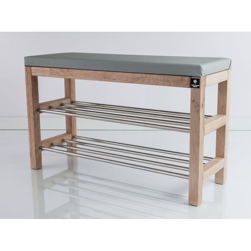 Shoe Rack RBS-27 Casablanca 2303 Wood Natural